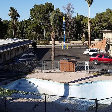 Riviera Motor Lodge Tucson Dış mekan fotoğraf