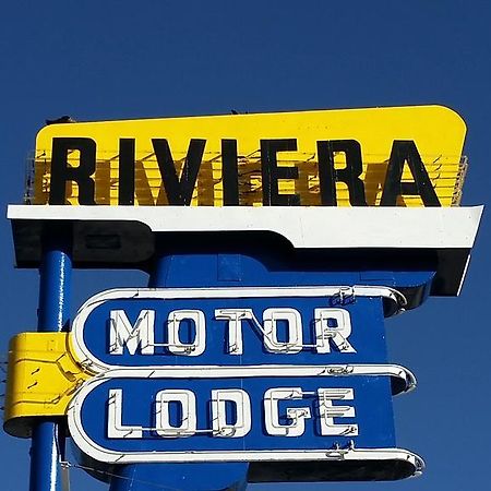 Riviera Motor Lodge Tucson Dış mekan fotoğraf