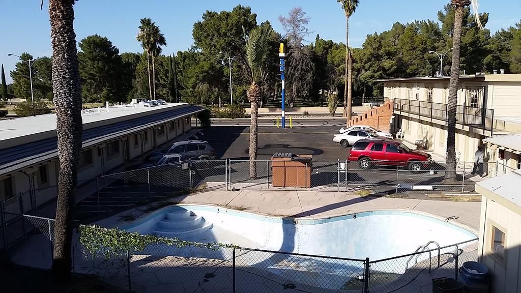 Riviera Motor Lodge Tucson Dış mekan fotoğraf