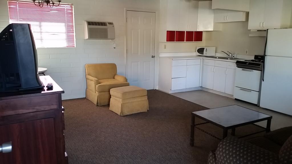Riviera Motor Lodge Tucson Dış mekan fotoğraf